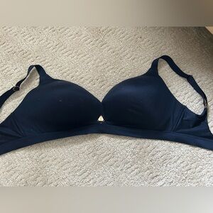 Women's Navy Wear My Freedom Bra 32GG